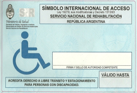 certificado de discapacidad auditiva